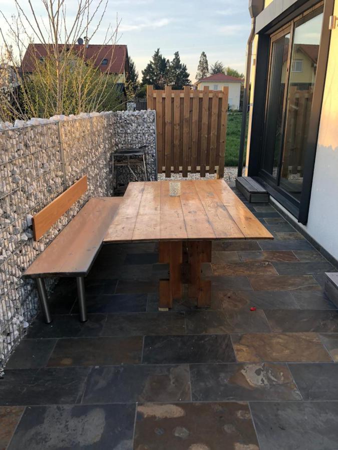 das Haus in Jois Exterior foto