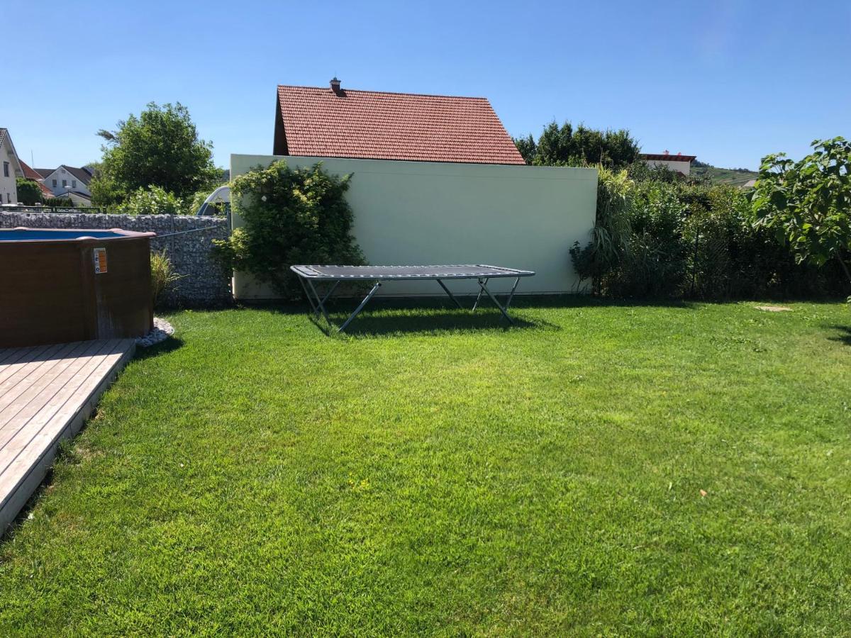 das Haus in Jois Exterior foto