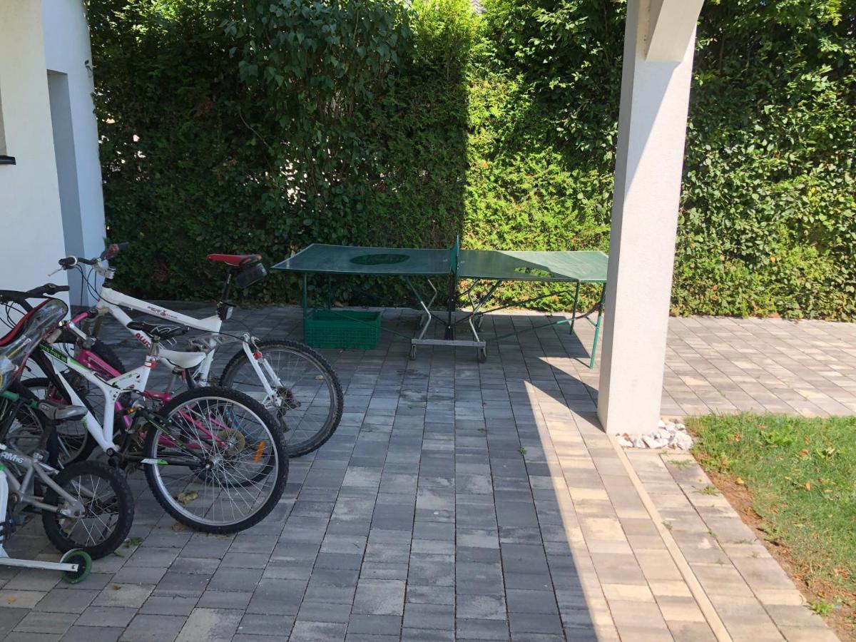 das Haus in Jois Exterior foto