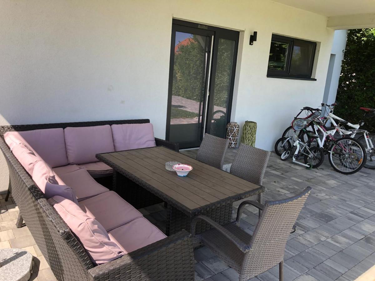 das Haus in Jois Exterior foto