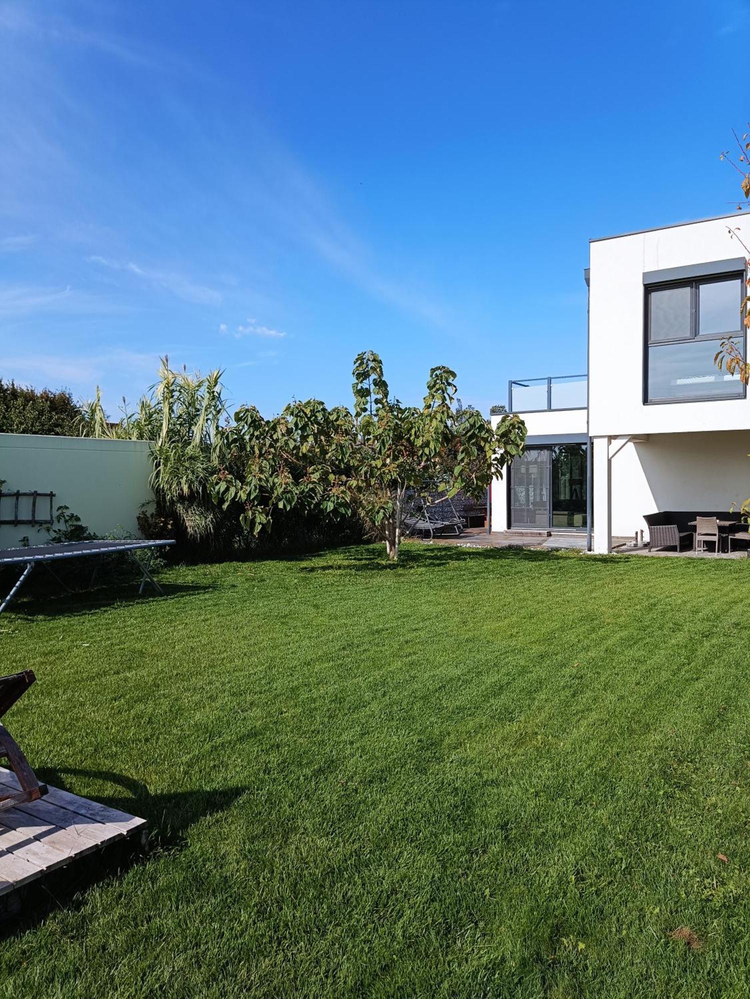 das Haus in Jois Exterior foto