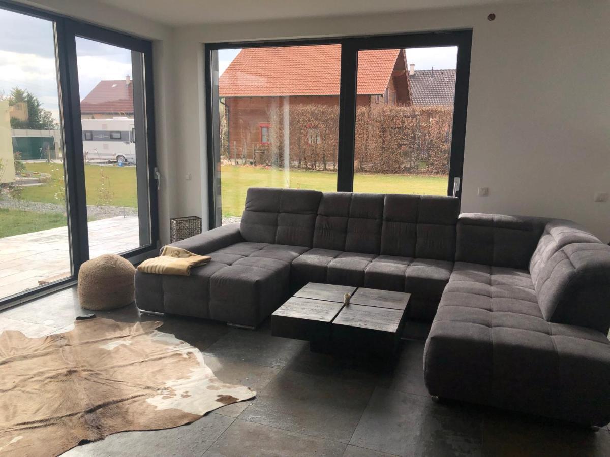 das Haus in Jois Exterior foto
